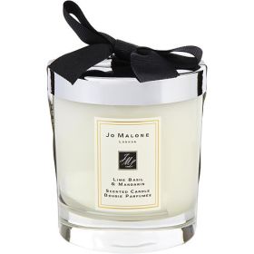 JO MALONE LIME BASIL & MANDARIN by Jo Malone SCENTED CANDLE 7 OZ