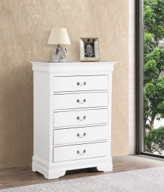 Louis Phillipe G3190-CH Chest , White