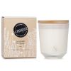 BOUGIES LA FRANCAISE - Vegetable Wax The Garden Scented Candle 072191 200g/7.05oz