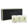 JO MALONE - Candle Trio Coffret: English Pear & Freesia, Lime Basil & Mandarin, Peony & Blush Suede 3x60g/2.1oz